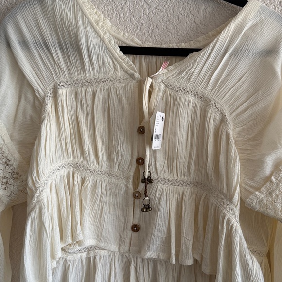 Free People Firecracker Blouse - Picture 9 of 9